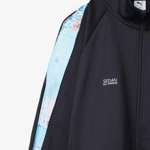 画像をギャラリービューアに読み込む, PUMA VENTILATION TRACK JACKET "SEDAN ALL-PURPOSE" PUMA BLACK