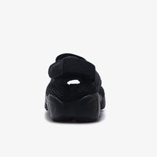 画像をギャラリービューアに読み込む, NIKE AIR RIFT BR BLACK/BLACK 4