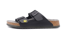 画像をギャラリービューアに読み込む, BIRKENSTOCK ARIZONA ESD &quot;Made in GERMANY&quot; BLACK 3