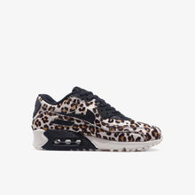 画像をギャラリービューアに読み込む, NIKE (WMNS) AIR MAX 90 LX "LEOPARD" BLACK/SAIL/SAIL/BLACK 2