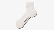 画像をギャラリービューアに読み込む, MARQUEE PLAYER HYBRID RIB SOCKS SS &quot;Made in JAPAN&quot; IVORY WHITE 1