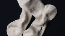 画像をギャラリービューアに読み込む, MARQUEE PLAYER HYBRID RIB SOCKS SS &quot;Made in JAPAN&quot; IVORY WHITE 5