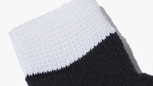 画像をギャラリービューアに読み込む, MARQUEE PLAYER HYBRID RIB SOCKS SS &quot;Made in JAPAN&quot; &quot;GLOW IN THE DARK&quot; CHARCOAL 3