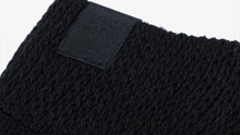 画像をギャラリービューアに読み込む, MARQUEE PLAYER HYBRID RIB SOCKS SS &quot;Made in JAPAN&quot; &quot;mita sneakers&quot; BLACK OUT 2