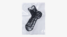 画像をギャラリービューアに読み込む, MARQUEE PLAYER HYBRID RIB SOCKS SS &quot;Made in JAPAN&quot; &quot;mita sneakers&quot; BLACK OUT 4
