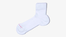 画像をギャラリービューアに読み込む, MARQUEE PLAYER HYBRID RIB SOCKS 3/4 &quot;Made in JAPAN&quot; &quot;mita sneakers&quot;  WHITE OUT 1
