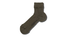 画像をギャラリービューアに読み込む, MARQUEE PLAYER HYBRID RIB SOCKS SS &quot;Made in JAPAN&quot; OLIVE 1