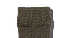 画像をギャラリービューアに読み込む, MARQUEE PLAYER HYBRID RIB SOCKS SS &quot;Made in JAPAN&quot; OLIVE 3