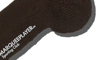 画像をギャラリービューアに読み込む, MARQUEE PLAYER HYBRID RIB SOCKS SS &quot;Made in JAPAN&quot; DARK BROWN 2