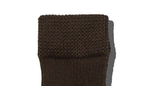 画像をギャラリービューアに読み込む, MARQUEE PLAYER HYBRID RIB SOCKS SS &quot;Made in JAPAN&quot; DARK BROWN 3