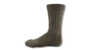 MARQUEE PLAYER HYBRID RIB SOCKS "Made in JAPAN" OLIVE 4