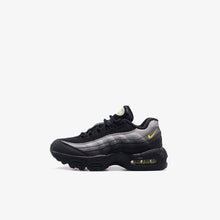 画像をギャラリービューアに読み込む, NIKE AIR MAX 95 S PS BLACK/DARK SMOKE GREY/SMOKE GREY/CHROME YELLOW