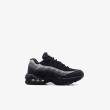 画像をギャラリービューアに読み込む, NIKE AIR MAX 95 S PS BLACK/DARK SMOKE GREY/SMOKE GREY/CHROME YELLOW