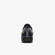画像をギャラリービューアに読み込む, NIKE AIR MAX 95 S PS BLACK/DARK SMOKE GREY/SMOKE GREY/CHROME YELLOW