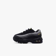 画像をギャラリービューアに読み込む, NIKE AIR MAX 95 S TD BLACK/DARK SMOKE GREY/SMOKE GREY/CHROME YELLOW