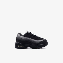 画像をギャラリービューアに読み込む, NIKE AIR MAX 95 S TD BLACK/DARK SMOKE GREY/SMOKE GREY/CHROME YELLOW