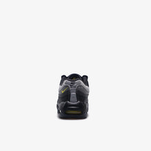 画像をギャラリービューアに読み込む, NIKE AIR MAX 95 S TD BLACK/DARK SMOKE GREY/SMOKE GREY/CHROME YELLOW