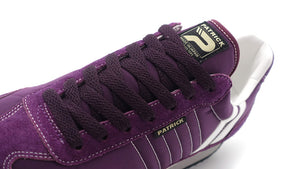 PATRICK MARATHON "Made in JAPAN"  PRUNE 6
