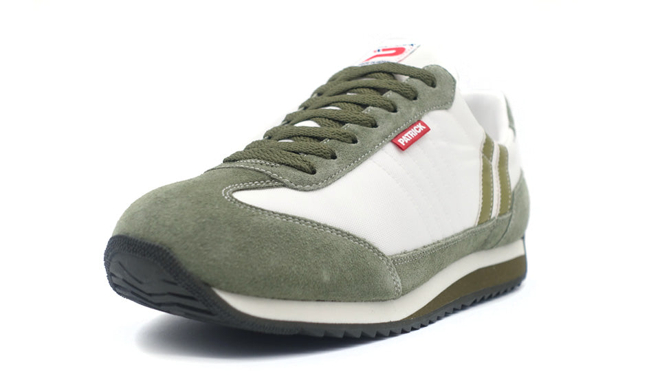 PATRICK MARATHON Made in JAPAN MACHA mita sneakers