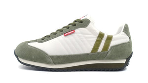 靴 PATRICK MARATHON_MACHA(size38) PATRICK パトリック スニーカー レディース メンズ マラソン