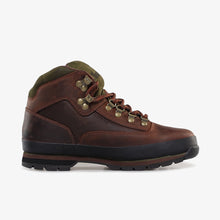 画像をギャラリービューアに読み込む, Timberland EURO HIKER LEATHER BROWN 2