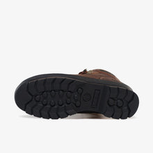 画像をギャラリービューアに読み込む, Timberland EURO HIKER LEATHER BROWN 3