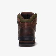 画像をギャラリービューアに読み込む, Timberland EURO HIKER LEATHER BROWN 4