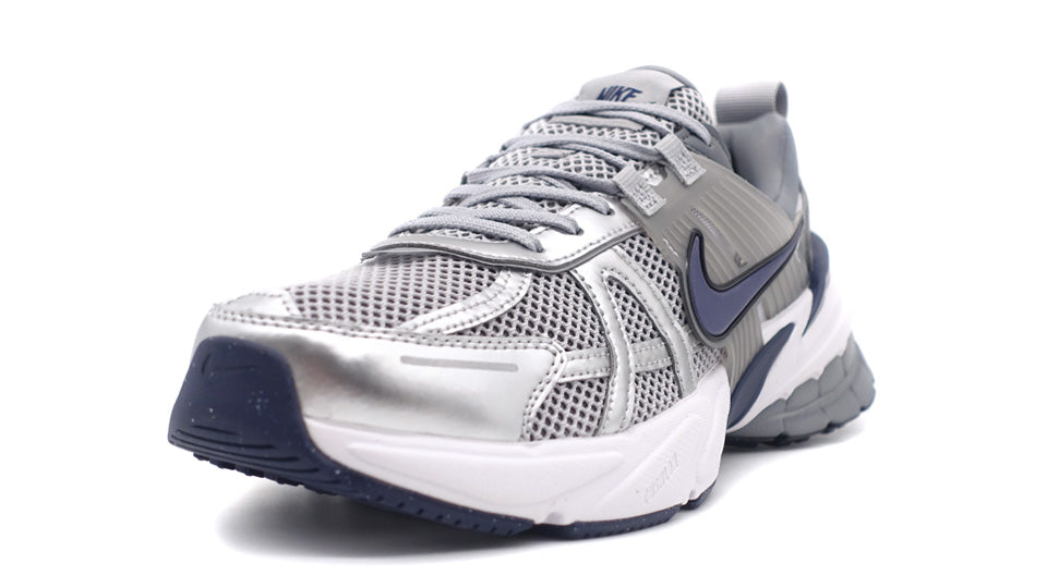 NIKE V2K RUN WOLF GREY/MIDNIGHT NAVY/COOL GREY/WHITE 1