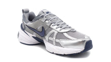画像をギャラリービューアに読み込む, NIKE V2K RUN WOLF GREY/MIDNIGHT NAVY/COOL GREY/WHITE 5