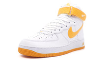 画像をギャラリービューアに読み込む, NIKE AIR FORCE 1 HIGH '07  WHITE/SUNDIAL