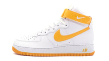 画像をギャラリービューアに読み込む, NIKE AIR FORCE 1 HIGH '07  WHITE/SUNDIAL
