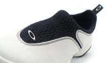 画像をギャラリービューアに読み込む, OAKLEY FULL GRAIN LEATHER FLESH &quot;OAKLEY FACTORY TEAM / BRAIN DEAD&quot; LUCENT WHITE 6