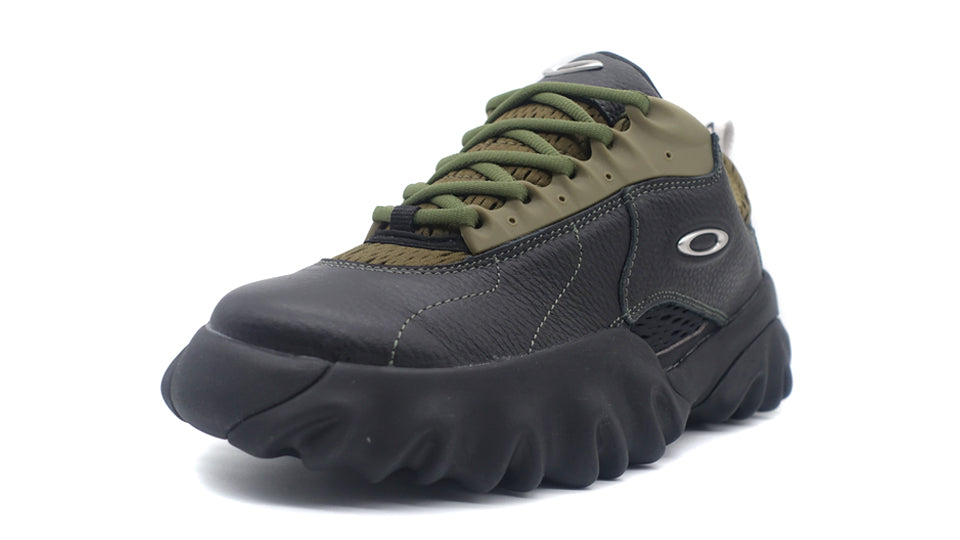 OAKLEY FULL GRAIN LEATHER CHOP SAW 