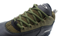 画像をギャラリービューアに読み込む, OAKLEY FULL GRAIN LEATHER CHOP SAW &quot;OAKLEY FACTORY TEAM / BRAIN DEAD&quot; BLACK/CHIVE 6