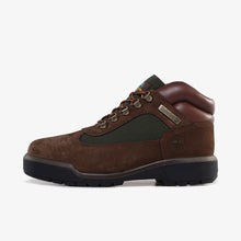 画像をギャラリービューアに読み込む, Timberland FIELD BOOTS F/L WP "BEEF &amp; BROCCOLI"  DARK BROWN 1