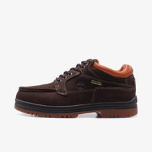 画像をギャラリービューアに読み込む, Timberland HERITAGE GTX MOC TOE MID "GORE-TEX" DARK BROWN NUBUCK 1