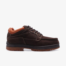 画像をギャラリービューアに読み込む, Timberland HERITAGE GTX MOC TOE MID "GORE-TEX" DARK BROWN NUBUCK 2