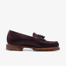 画像をギャラリービューアに読み込む, Timberland AUTHENTIC LOAFER  BURGUNDY FULL GRAIN 2