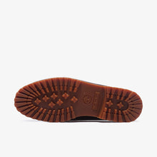 画像をギャラリービューアに読み込む, Timberland AUTHENTIC LOAFER  BURGUNDY FULL GRAIN 3