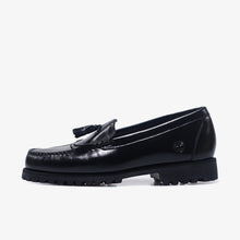 画像をギャラリービューアに読み込む, Timberland AUTHENTIC LOAFER  BLACK FULL GRAIN 1