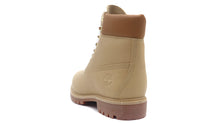 画像をギャラリービューアに読み込む, Timberland 6IN PREMIUM LACE UP WATERPROOF BOOTS MEDIUM BEIGE 2