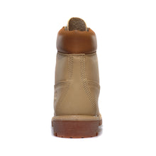 画像をギャラリービューアに読み込む, Timberland 6IN PREMIUM LACE UP WATERPROOF BOOTS MEDIUM BEIGE