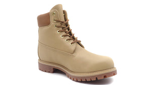 Timberland 6IN PREMIUM LACE UP WATERPROOF BOOTS MEDIUM BEIGE 5