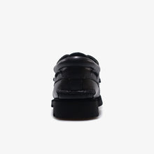 画像をギャラリービューアに読み込む, Timberland AUTHENTIC 3 EYE CLASSIC LUG ALL OVER BLACK FULL GRAIN 4