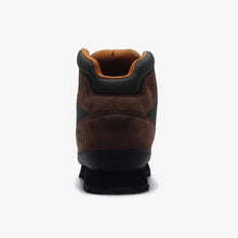 画像をギャラリービューアに読み込む, Timberland EURO HIKER "BEEF &amp; BROCCOLI" DARK BROWN NUBUCK 4