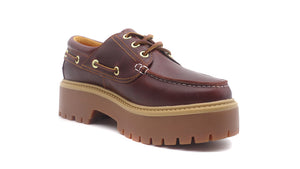 Timberland STONE STREET 3 EYE BURGUNDY 5