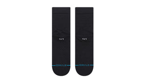 STANCE ICON QUARTER BLACK 2