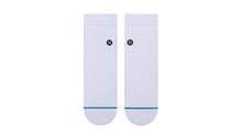 画像をギャラリービューアに読み込む, STANCE ICON QUARTER WHITE 1