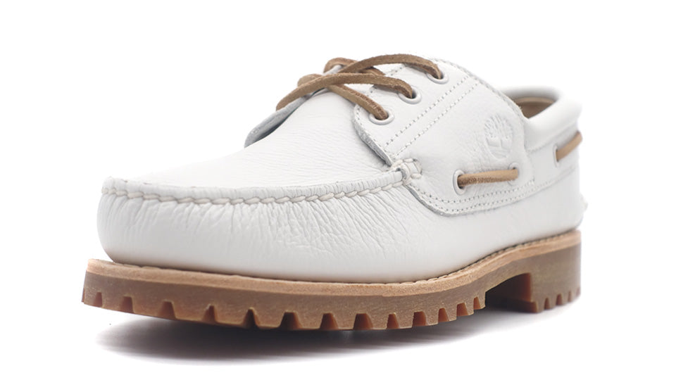 Timberland 3 EYE CLASSIC LUG WHITE 1