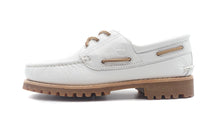 画像をギャラリービューアに読み込む, Timberland 3 EYE CLASSIC LUG WHITE 3